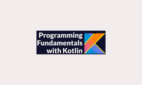 Fundamentals of Kotlin