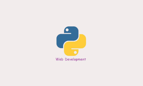 Python for Web Development
